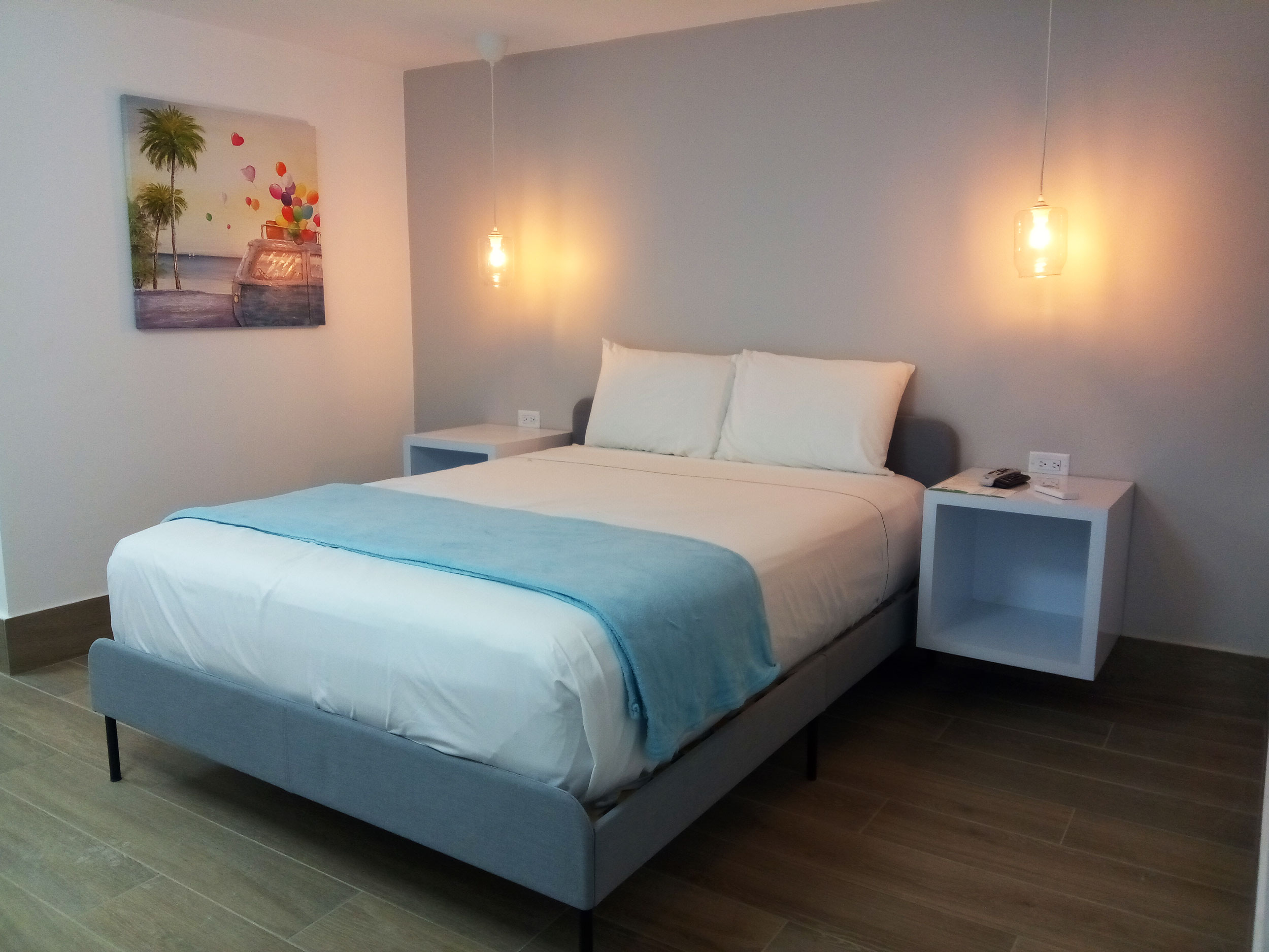 Single Room - South Wing