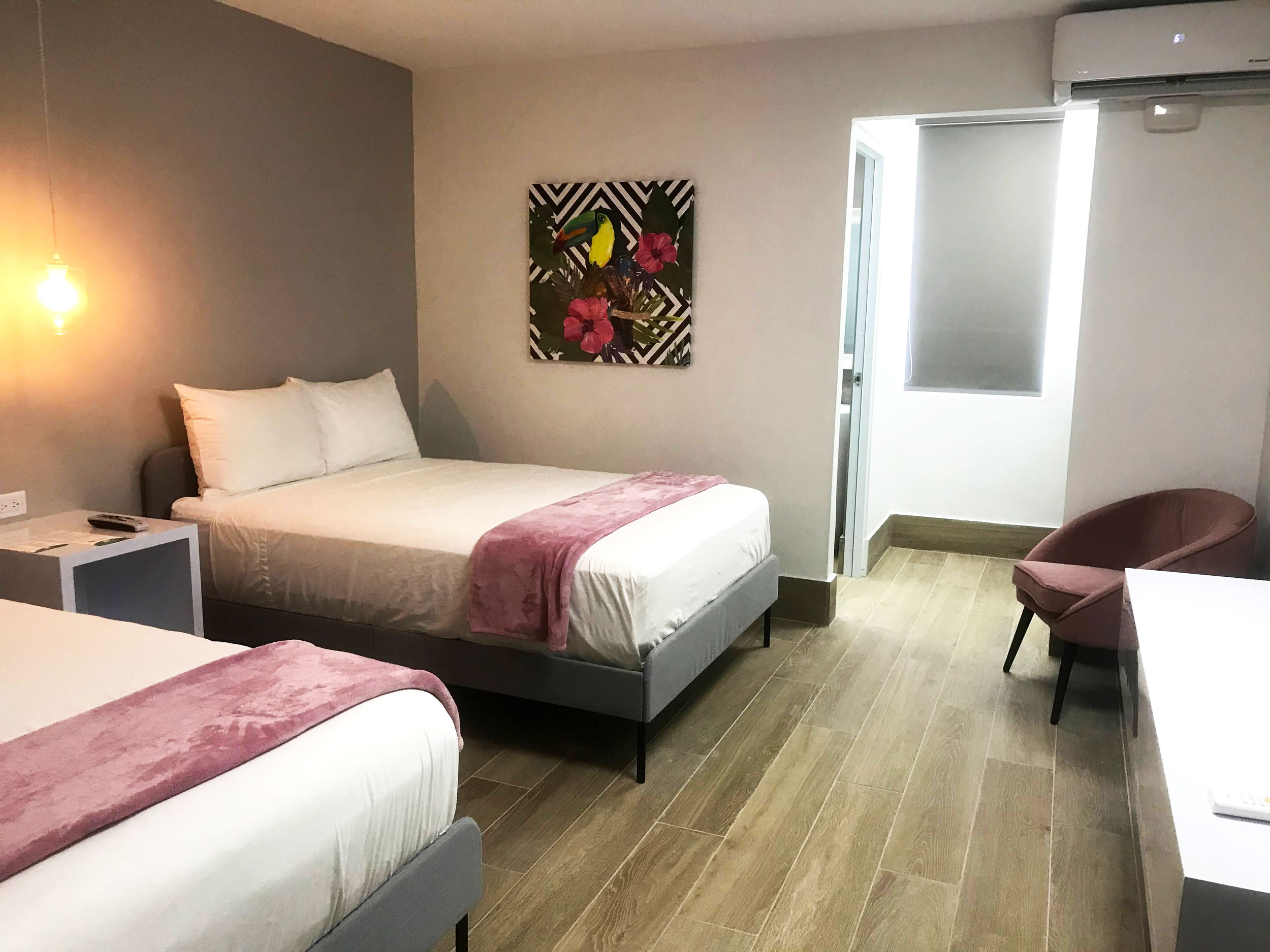 Superior Double Room - South Wing