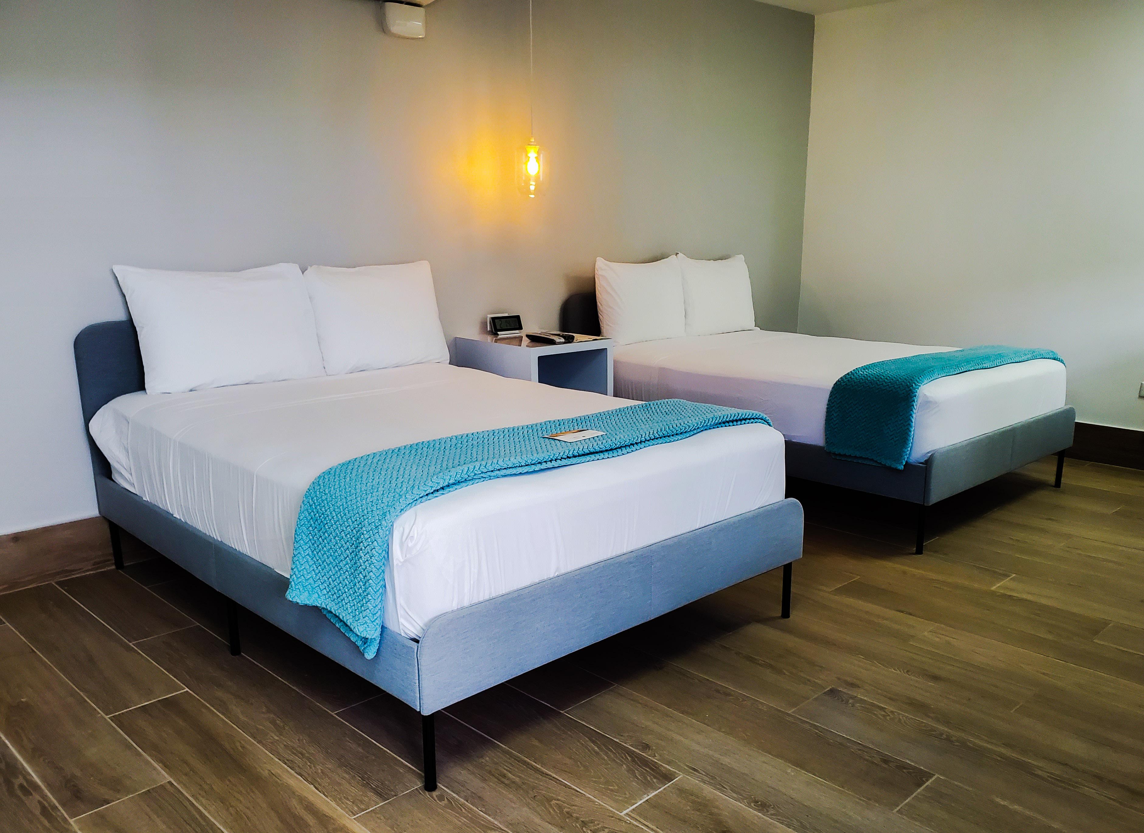 Double room - ADA