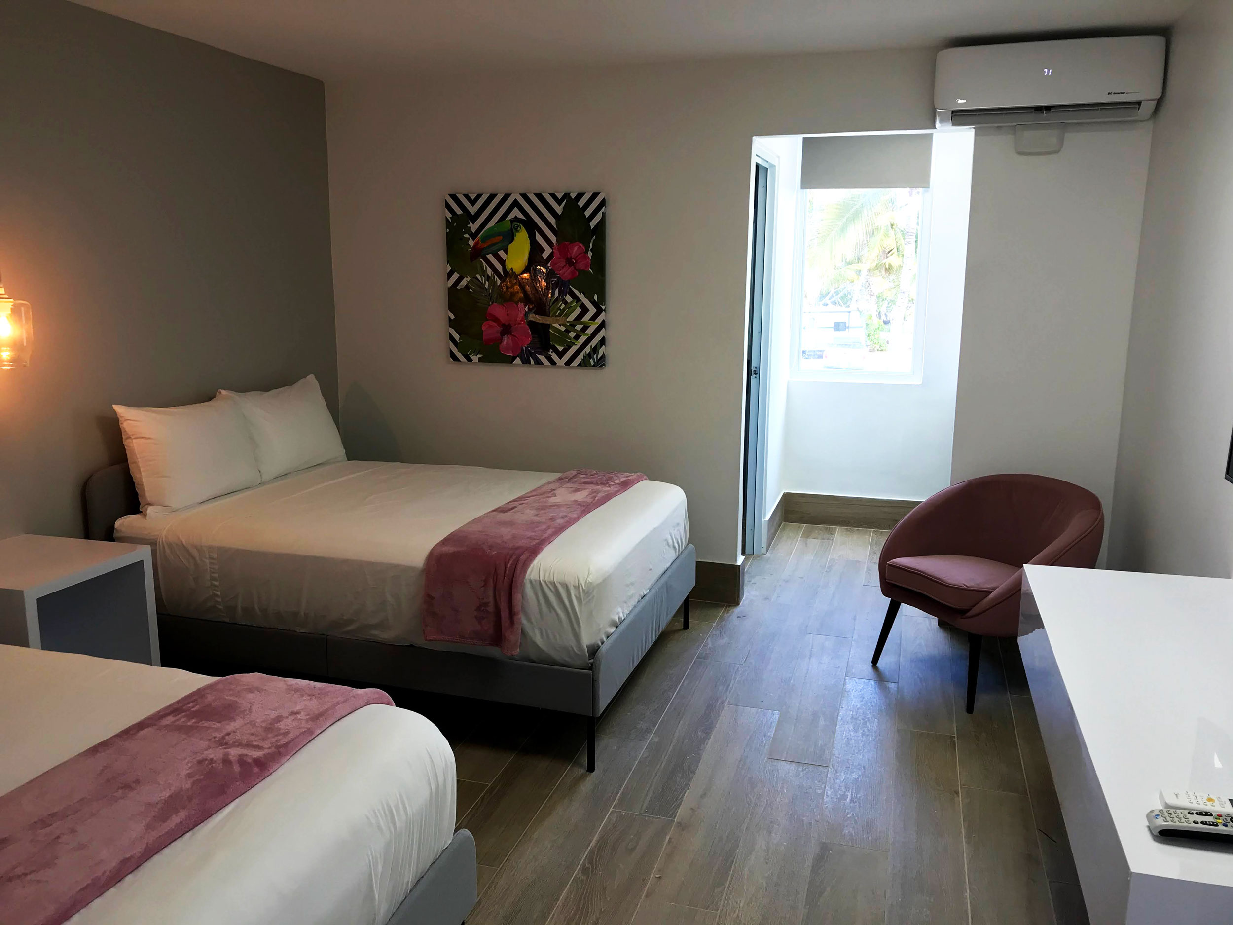 Superior Double Room - North Wing