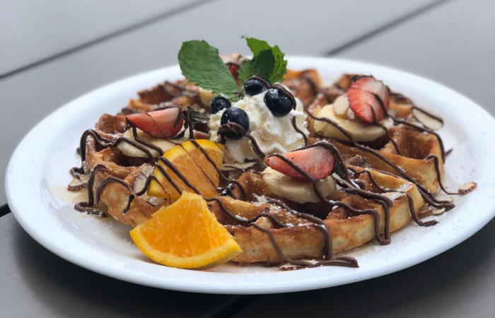 Waffles