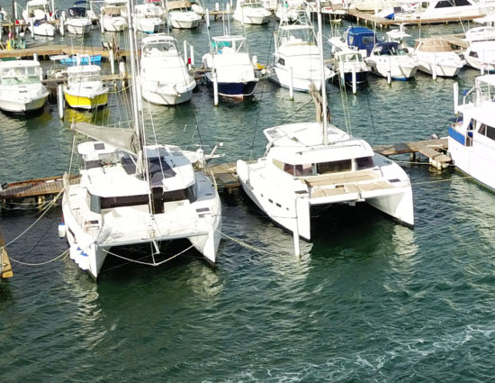 Catamaran
